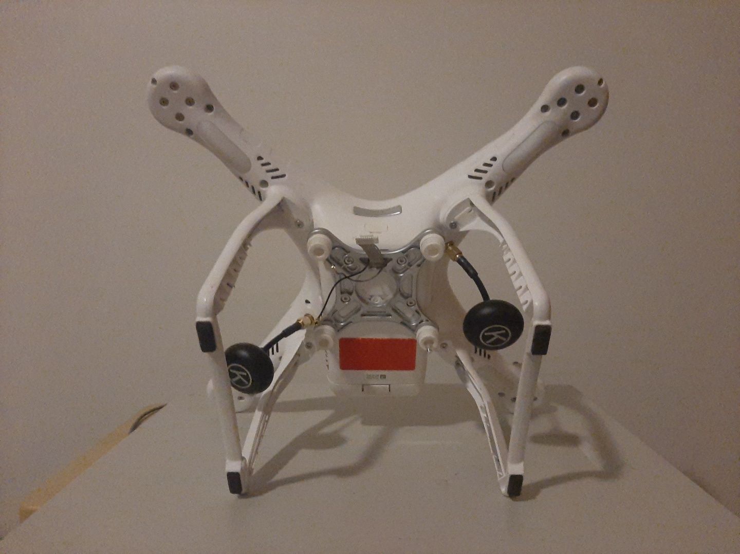 Drone dji phantom 3 (para peças)