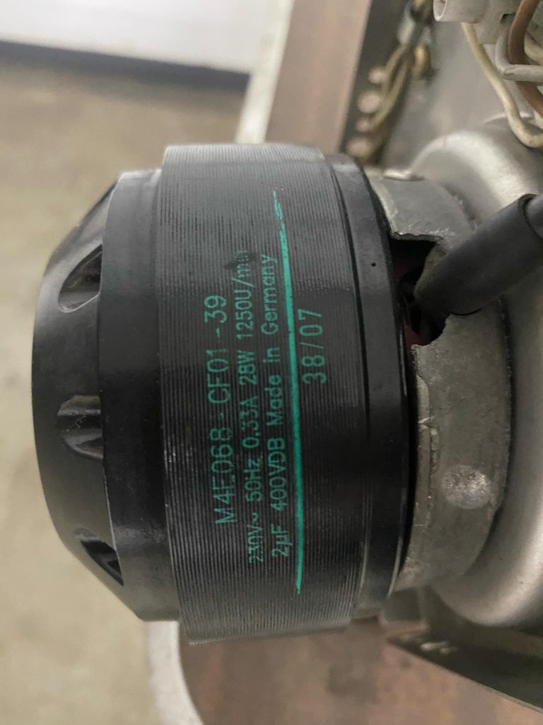 Wentylator TAR 90/597/N