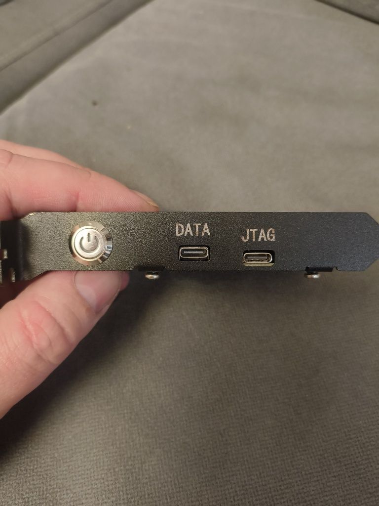 Hack DMA 35t с приватной прошивкой под BattlEye