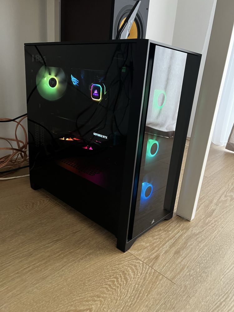 Komputer 3080ti stan idealny zapraszam