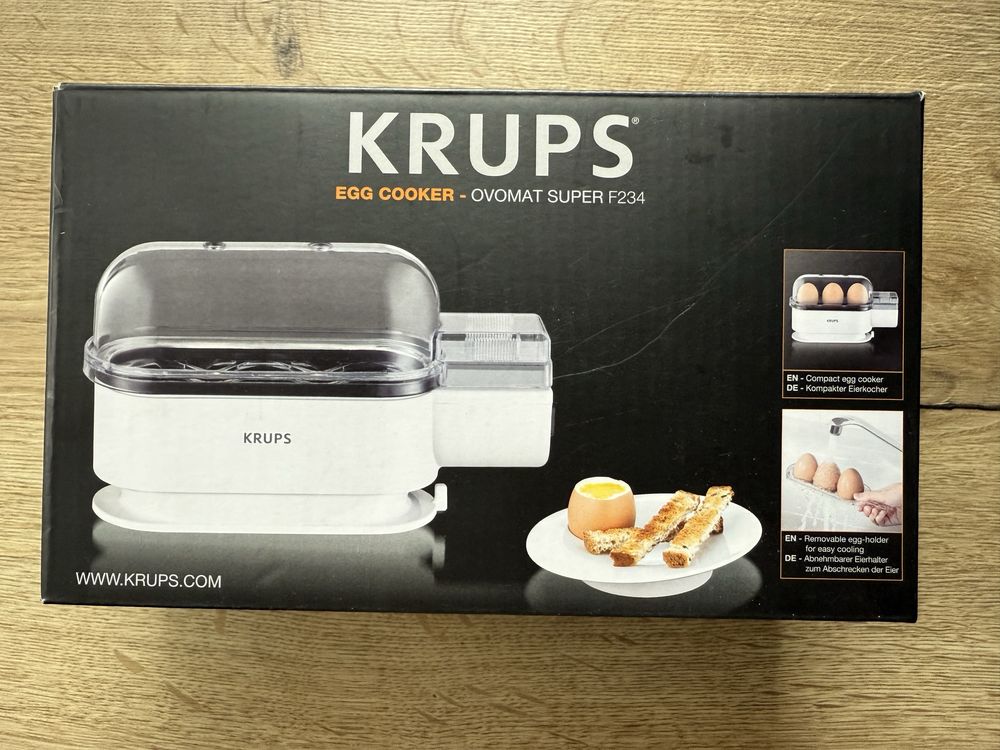 Krups do gorowania jajek na parze