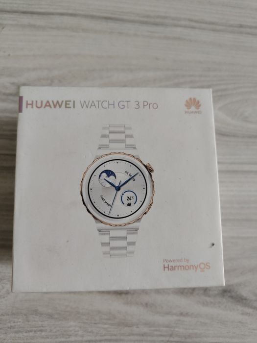 Huawei watch GT 3 pro Ceramic