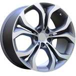 4x Felgi 19 5x120 m.in. do BMW X4 F26 X5 E70 F15 X6 E72 F16 - BY117