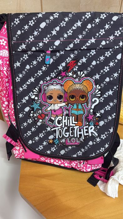 Mochila LOL Surprise