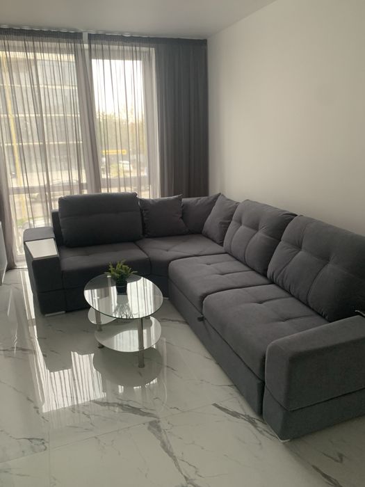 Оренда сучасної квартира в новобудові,  1-я здача