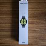 Zegarek samsung galaxy watch6 z ładowarka