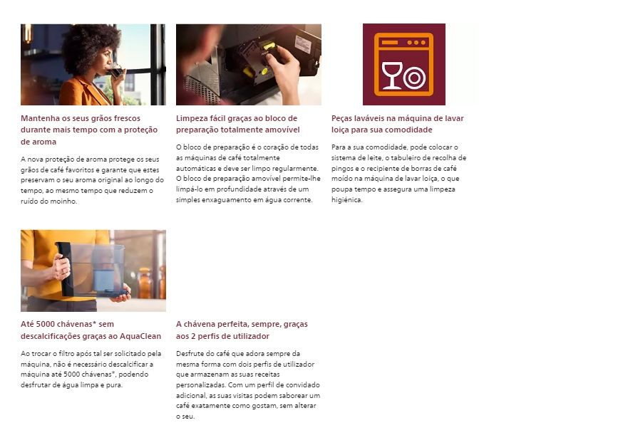 Maquina cafe philips 4300