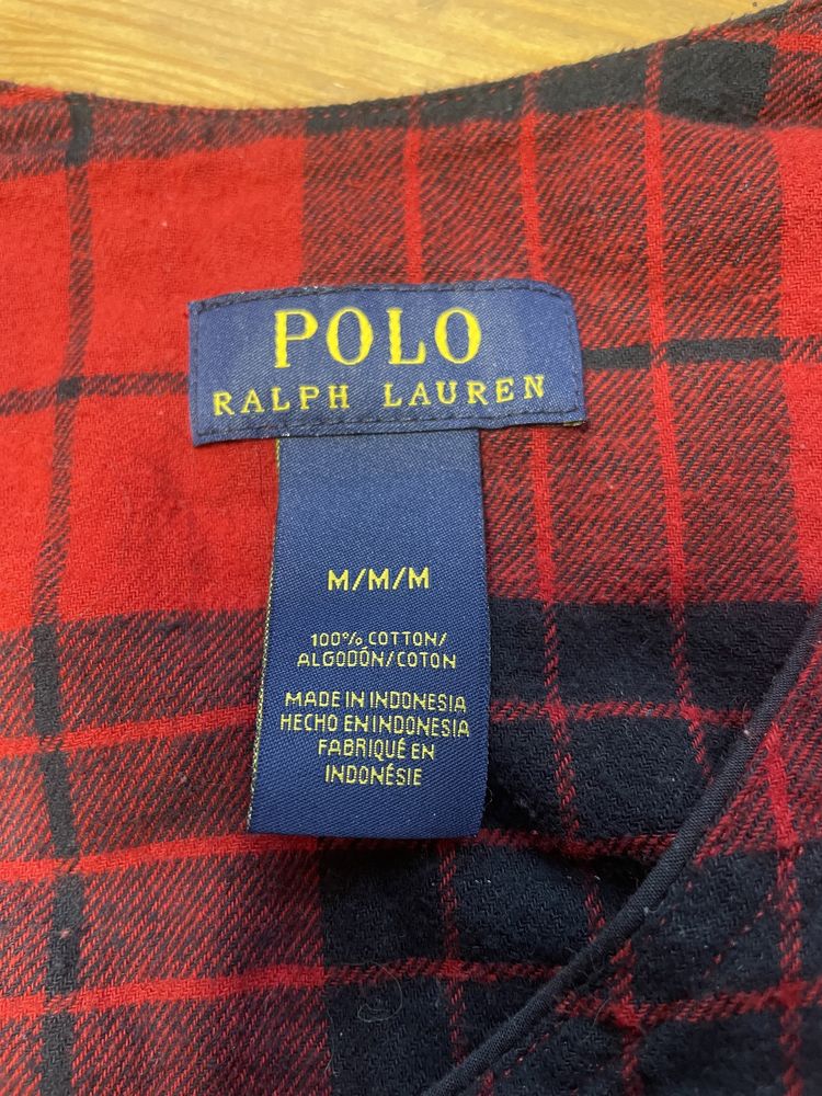Polo Ralph Lauren długa damska koszula rozmiar M, 100% Cotton