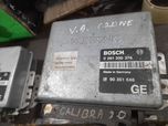 Блок управления двигателем, ЭБУ Opel Vectra A, Calibra 2.0i c20ne