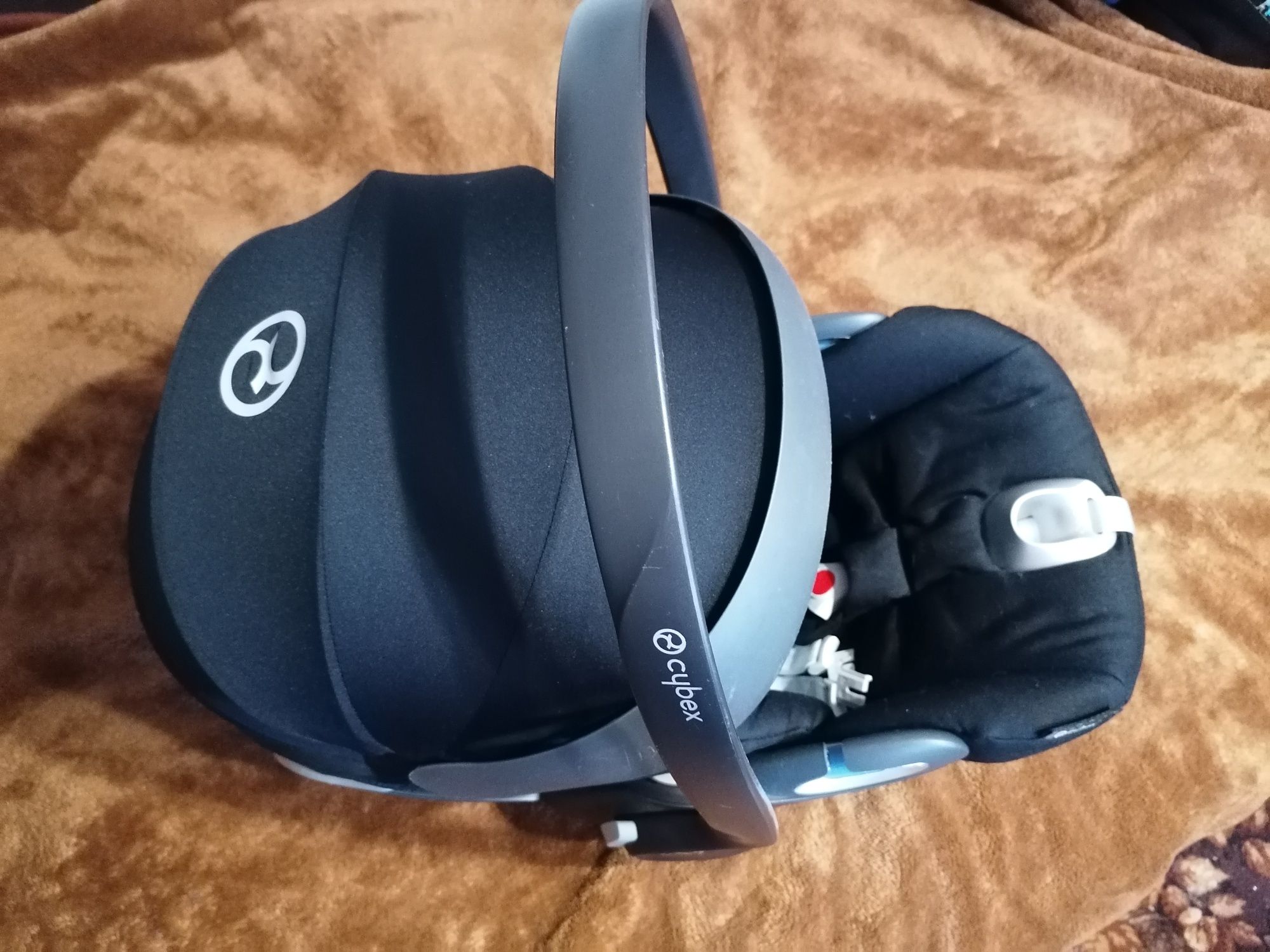 Fotelik Cybex cloud z i-size +