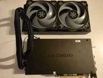 Inno 3D GF RTX4080 SUPER iChill Black 3XDP GDDR6X 16GB