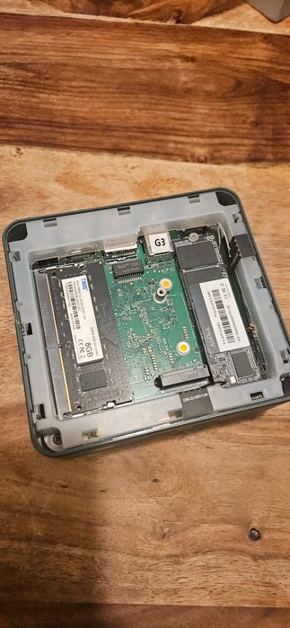 Mini PC GMKtec NucBox G3