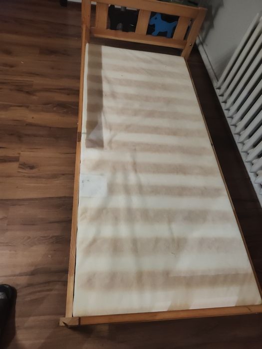 Łóżko dziecięce Kompletne Ikea 160x70