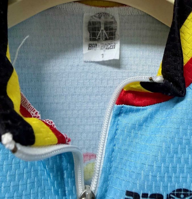 jersey bioracer da seleção belga remco evenepoel