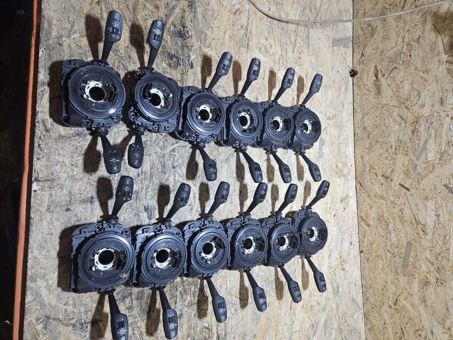 Manetki Bmw E90 E87 E91 E81 E92 E82 E93 przełączniki zespolony Pająk