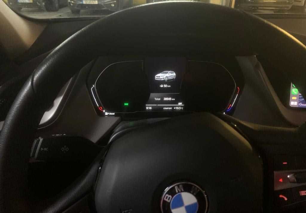 BMW 116D com poucos km!!