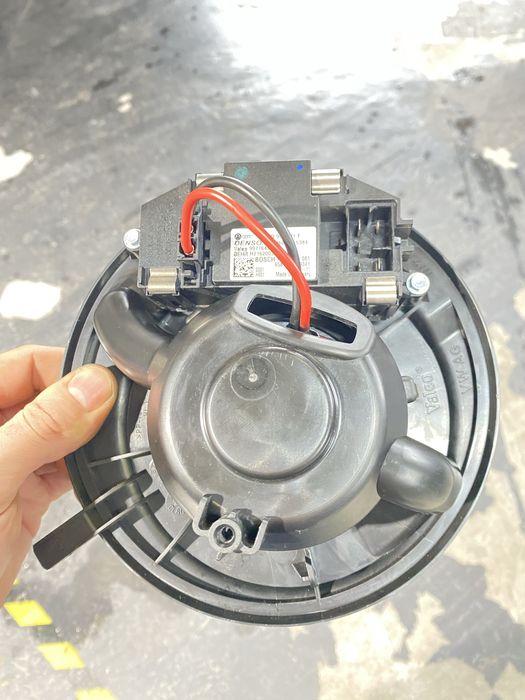 Motor da sofagem AC audi A3 8p