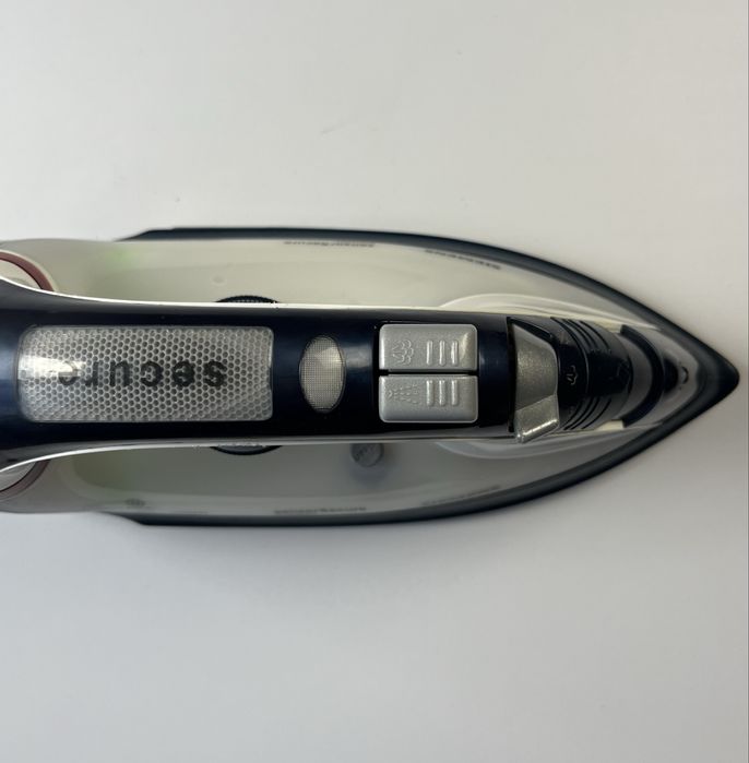 Праска Siemens SensorSecure Power 2900W Titanium Glissée