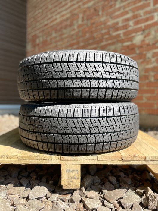 215/60 R16 BRIDGESTONE BLIZZAK VRX2 (80-90% прот) Липучка! 205 55 65