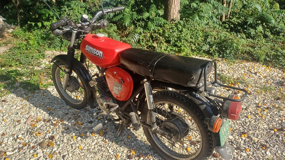 SIMSON enduro S51