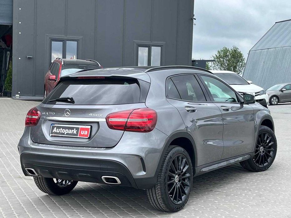 Продам Mercedes-Benz GLA 250 2019р. #70214