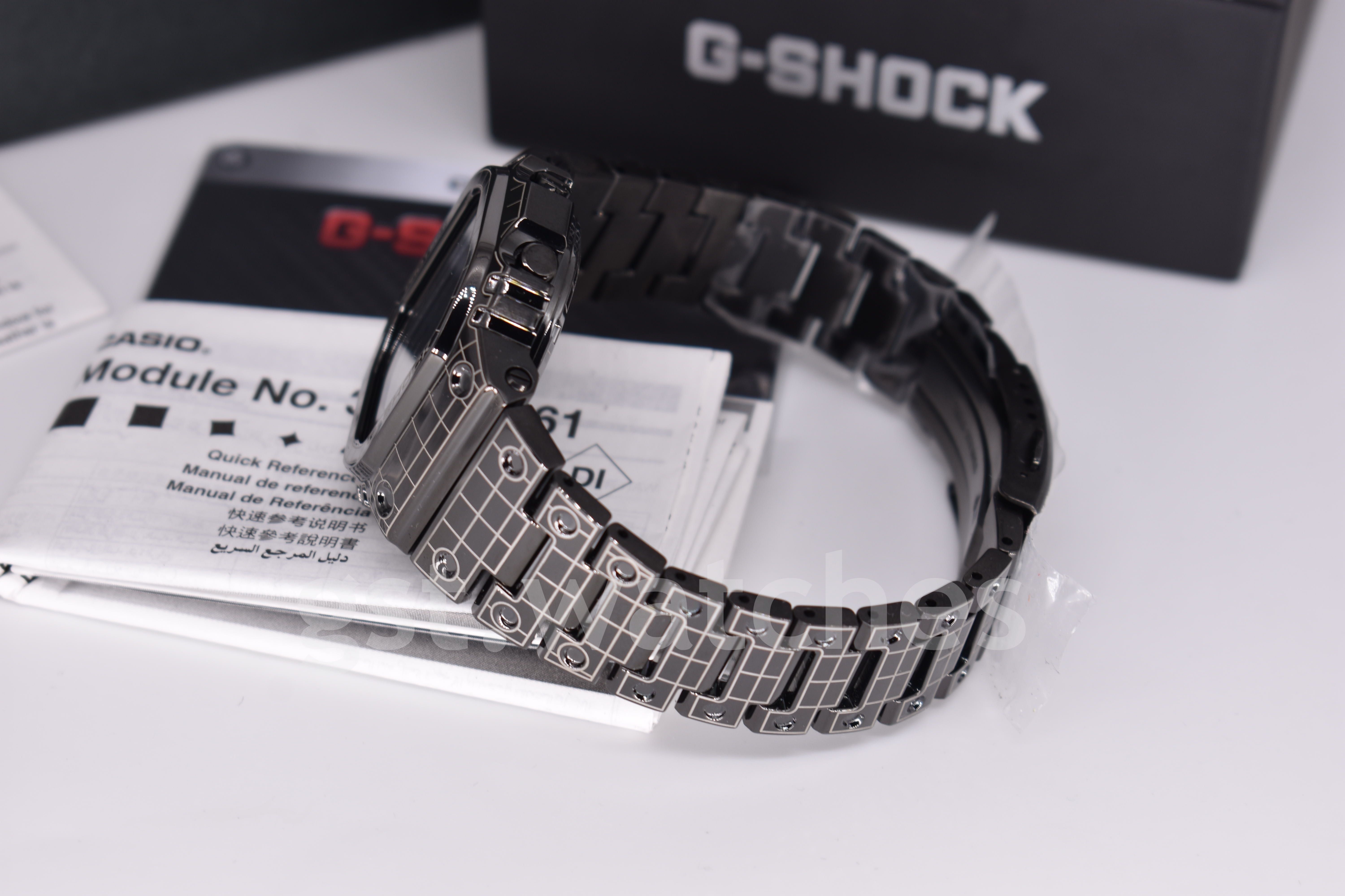 Casio G-Shock GMW-B5000CS-1E NEW ORIGINAL | Limited Edition | Japan