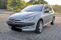 PEUGEOT 206 SW 1.1 60cv