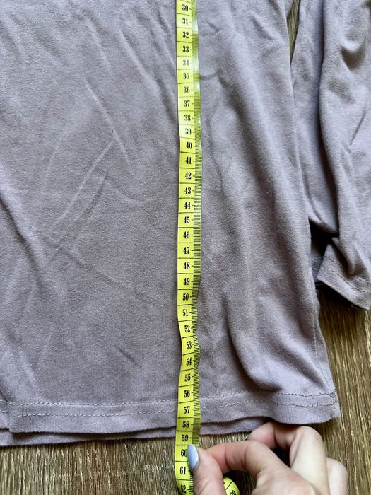 Góra od piżamy bluzka z długim rękawem Love to lounge