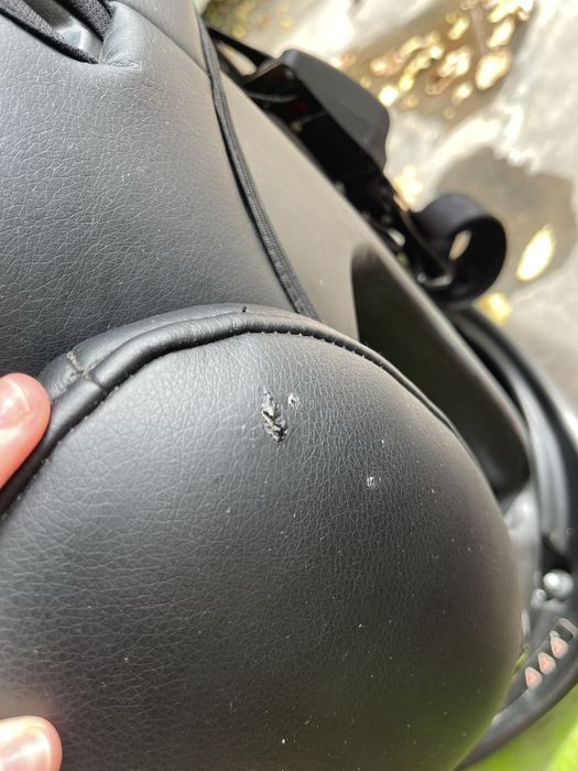 детское автокресло El Camino Evolution 360°