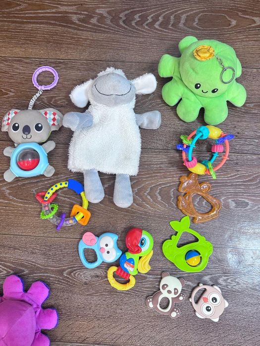 Дитячі іграшки