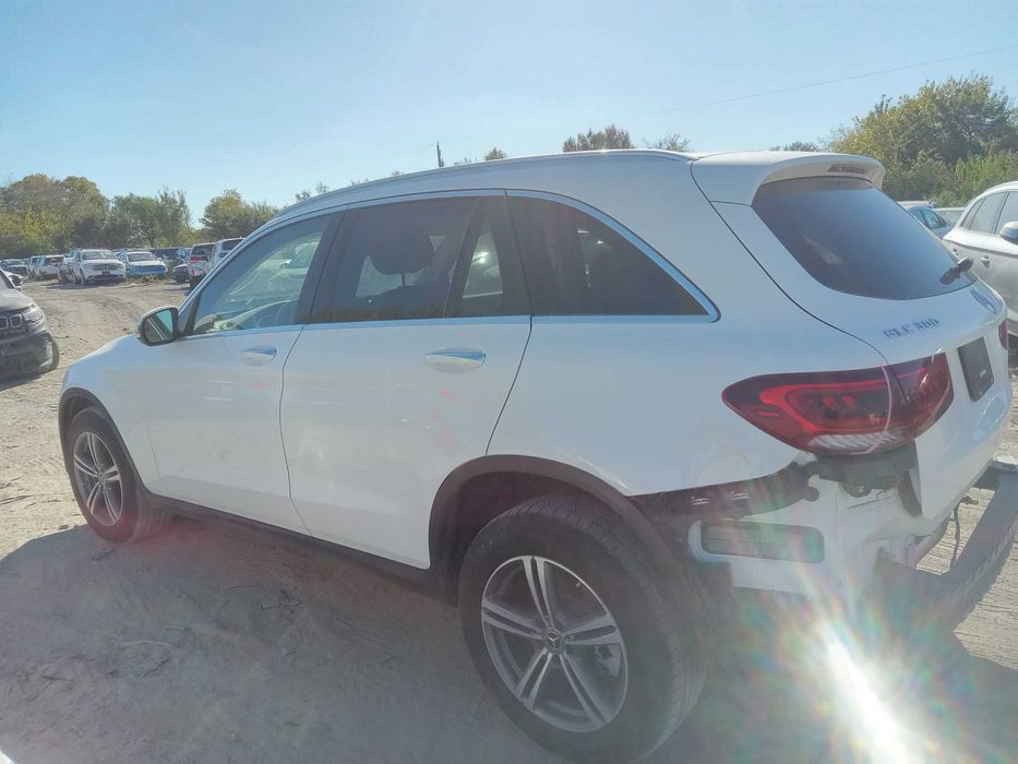 Реальне Авто Mercedes Glc 300 рестайлінг