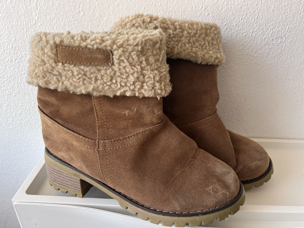 Botas de inverno