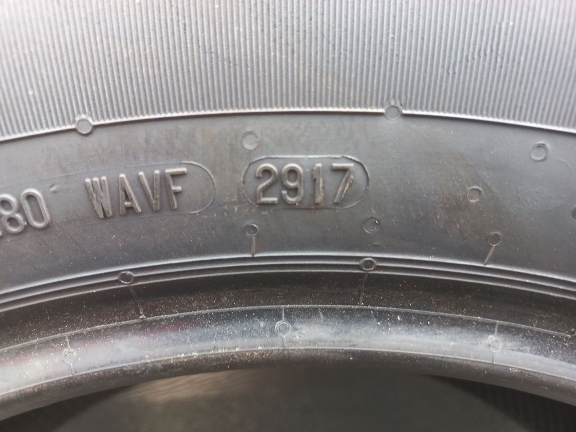 Opony letnie Continental 265/60/18 110T