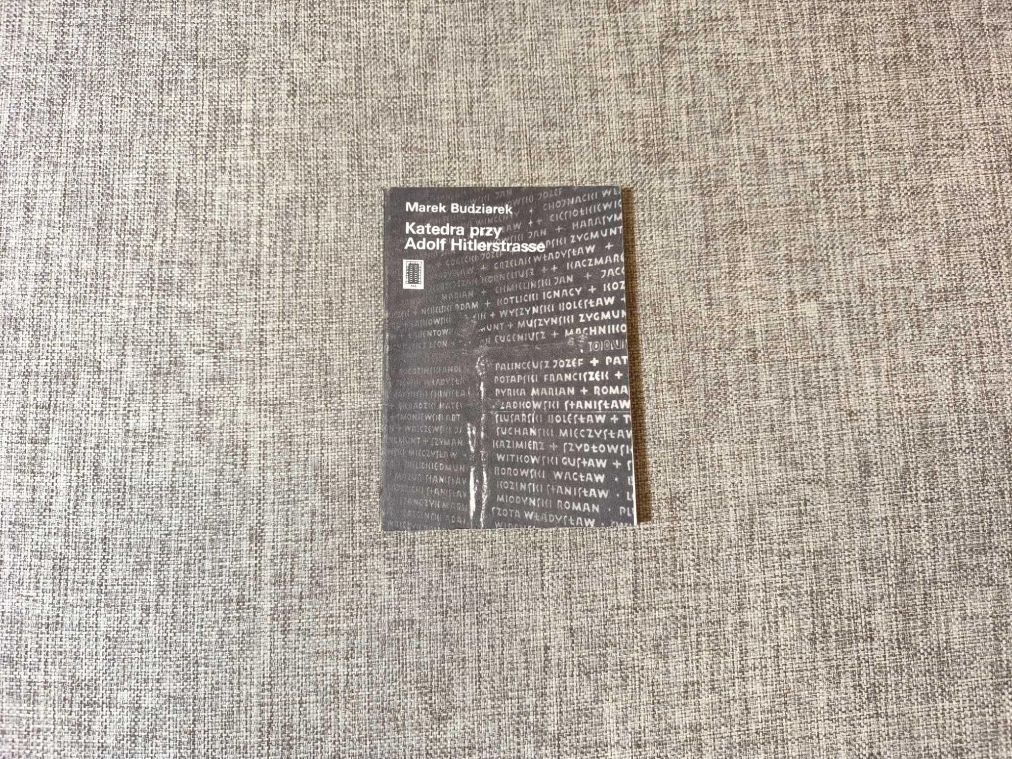 Katedra przy Adolf Hitlerstrasse - Marek Budziarek