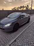 Peugeot 307cc 1.6 16v 110cv(poucos kms)r