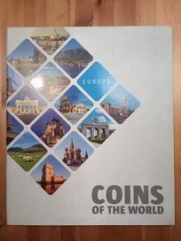 Kolekcja monet Coins od the world monety z całego swiata