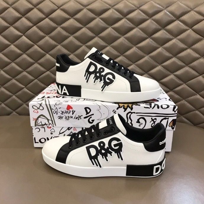 Кеди кросівки жіночі Dolce Gabbana