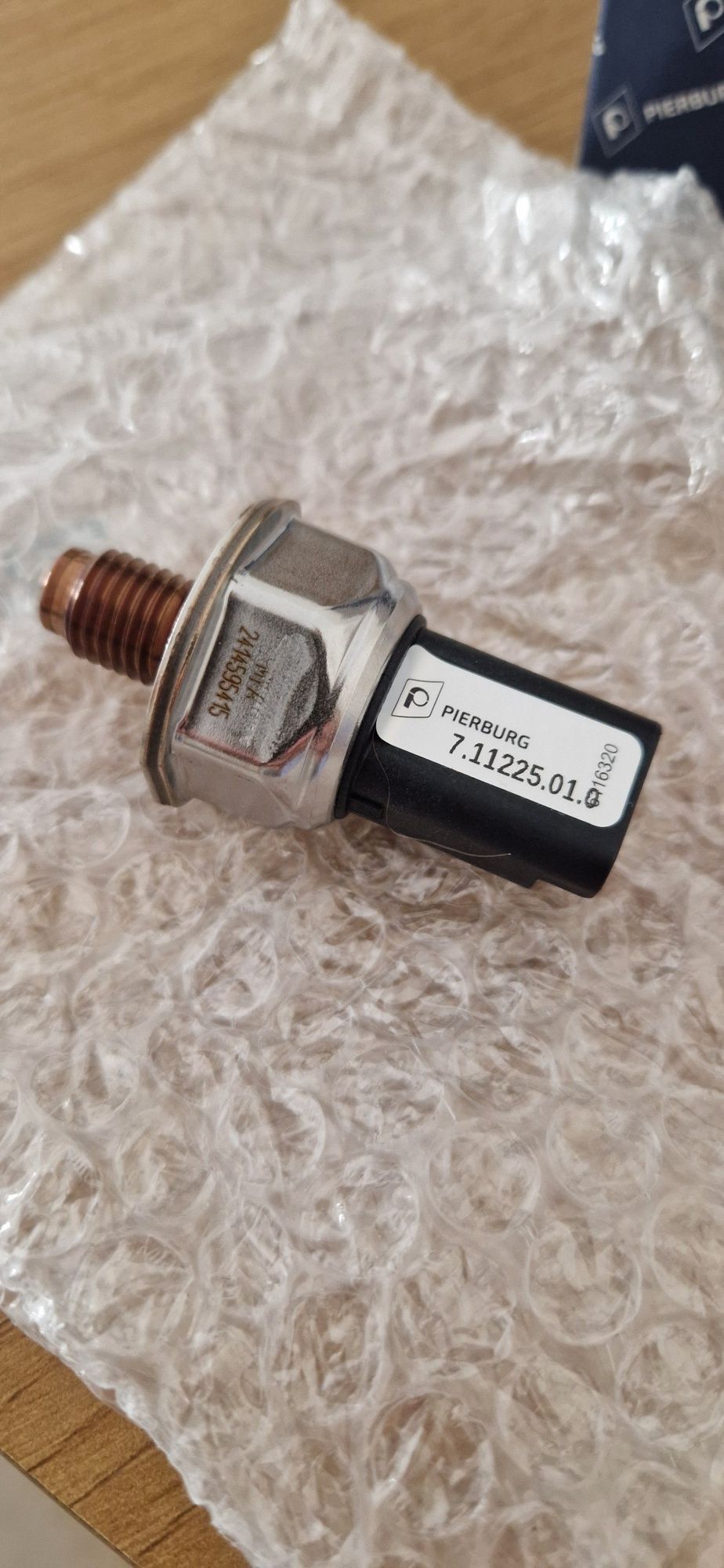 Sensor Pressão Combustivel Citroen/Peugeot