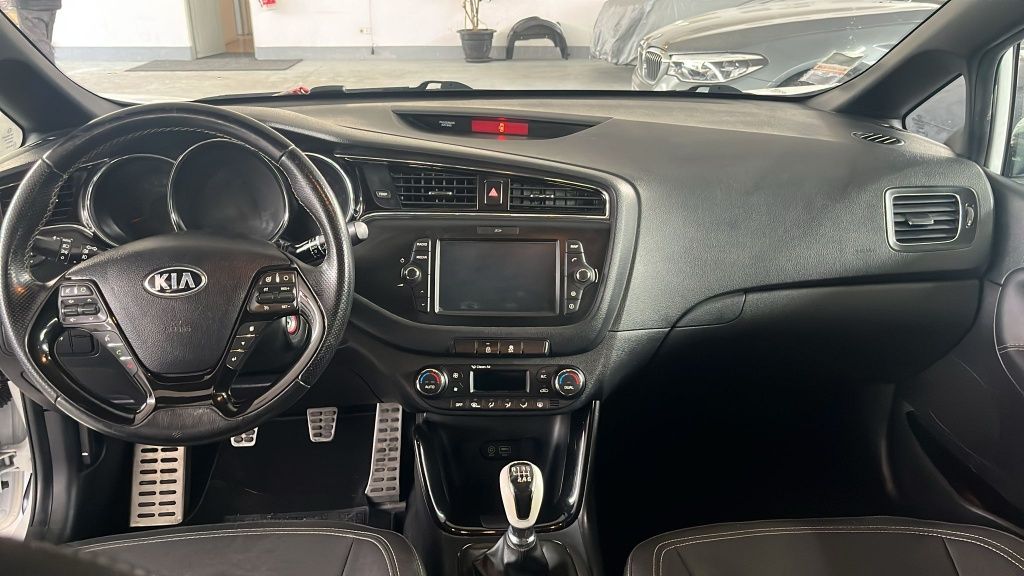 Kia Ceed SW 1.6 CRDi GT Line