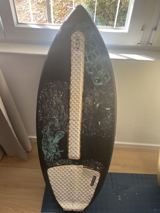 Prancha Skimboard Carbono Profissional Brian Sears Exile