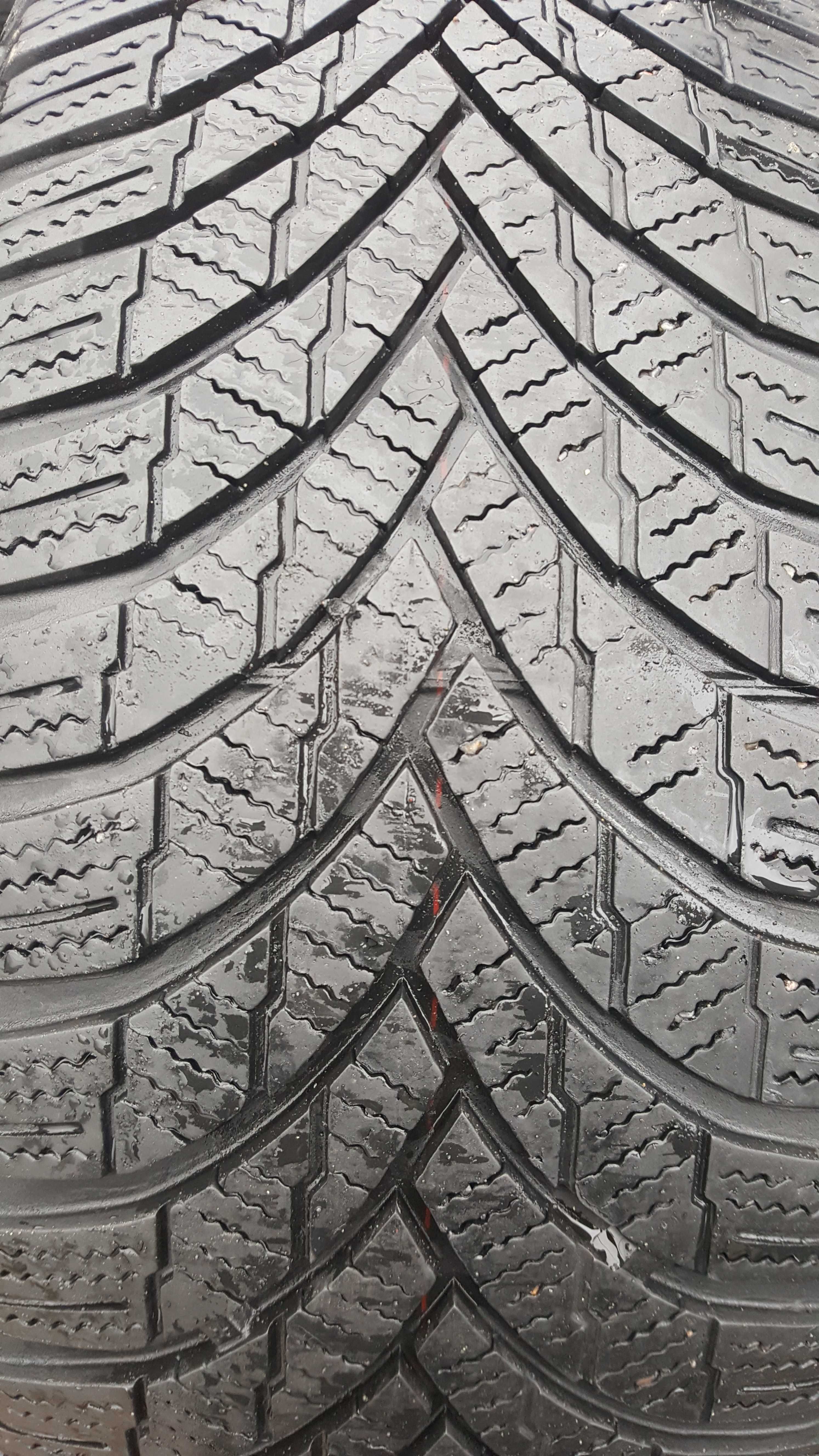 Firestone 185/60 r15 WinterHawk 4 /// 5,4mm!!! 2022r wysyłka GRATIS