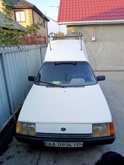 Заз 110557 пікапчик