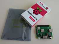 Raspberry pi 3 A+ novo e com garantia