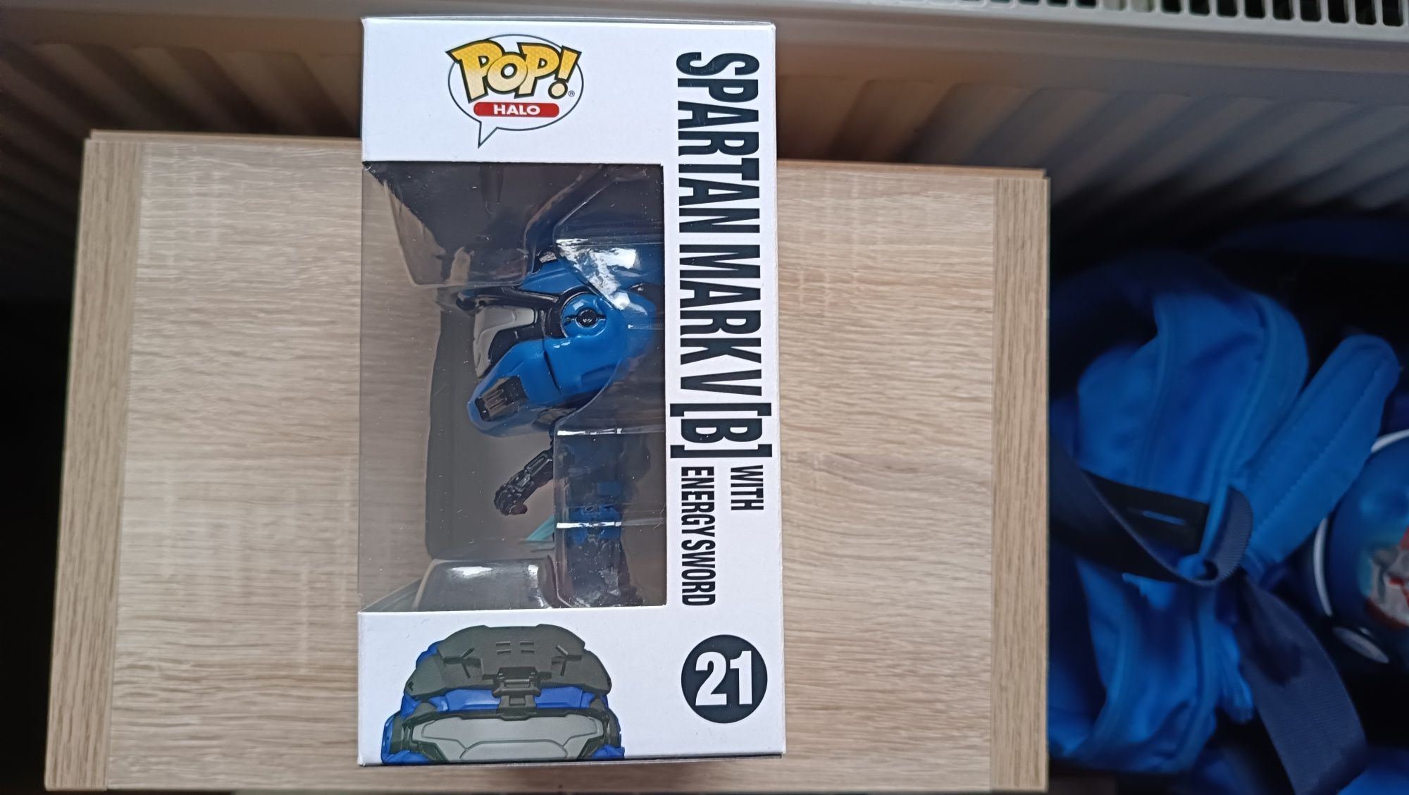 Figurka Funko Pop Spartan