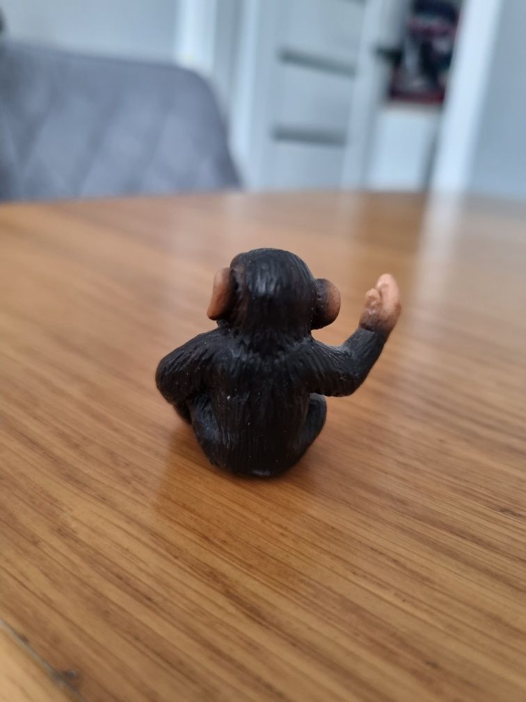 Małpka schleich figurka