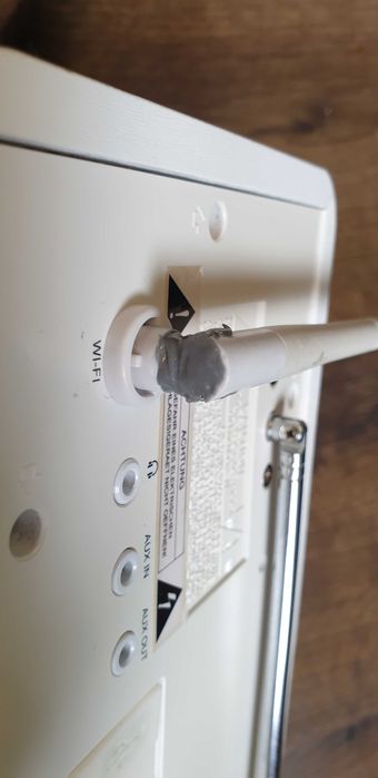EasyOne IP-R1, radio internetowe