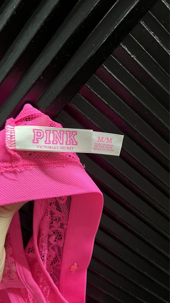 Бралетт Pink victoria’s secret М размер