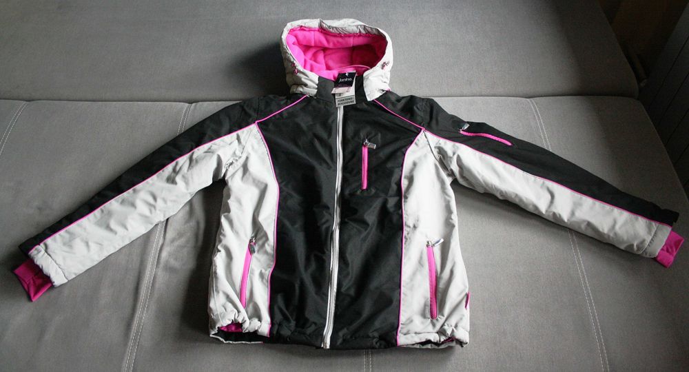 Damska kurtka narciarska - roz. M - nowa