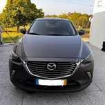 Mazda CX-3 1.5dci