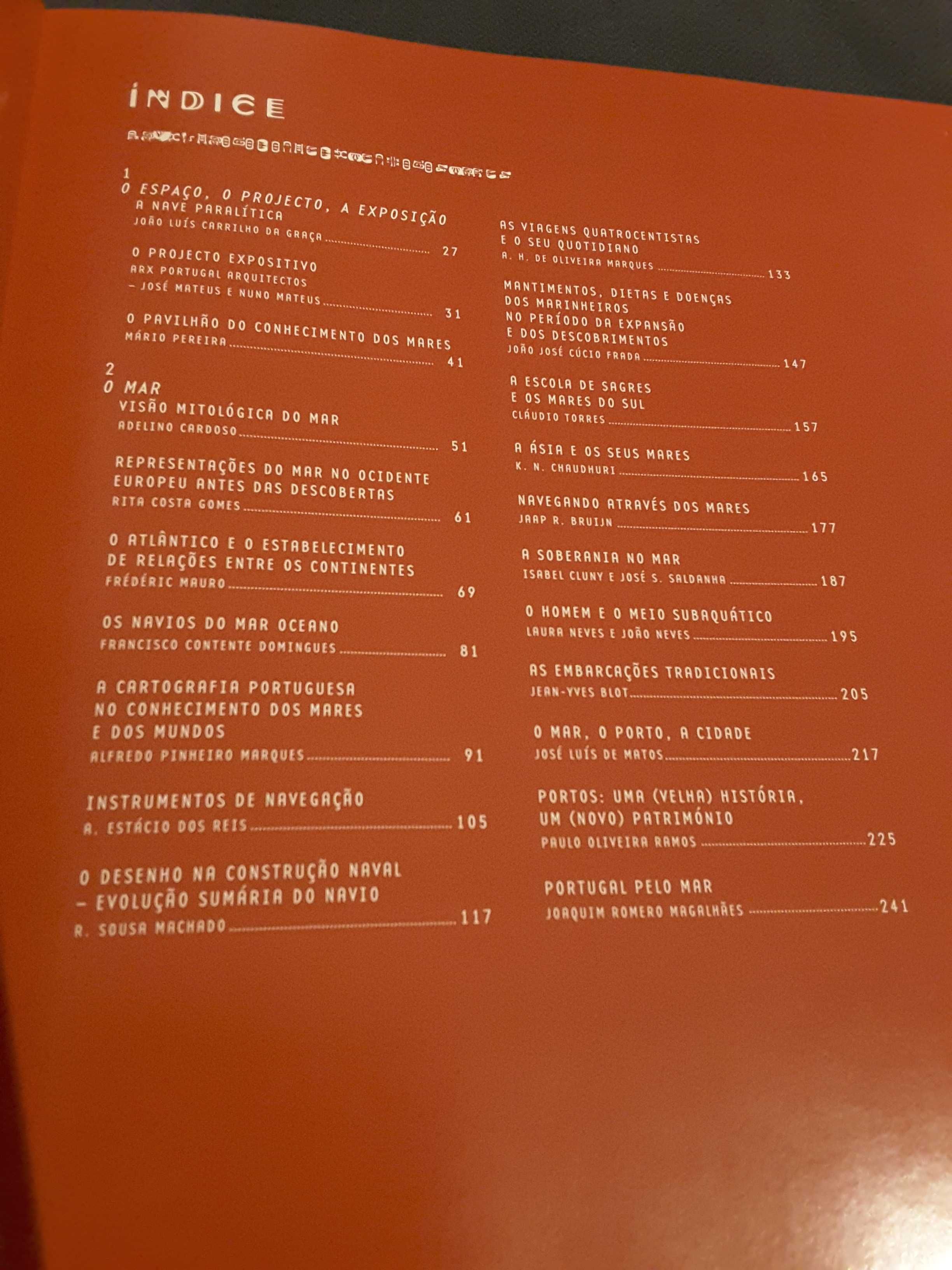 Expansão. O Mar. Navios / Cultura Política no Tempo dos Filipes